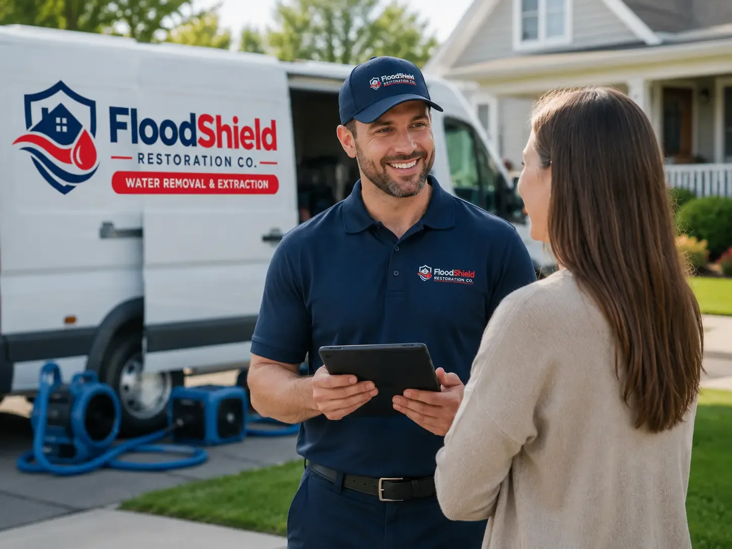 Flood Damage Restoration Utica, SD FAQs